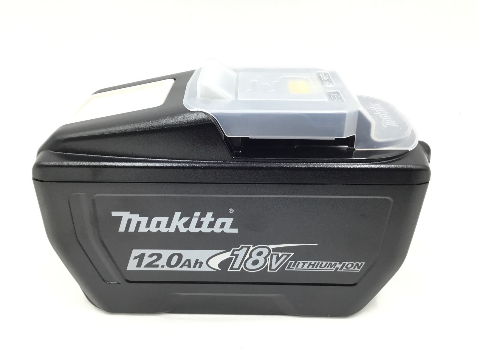 Makita マキタ 18 V 12.0 Ahリチウムイオンバッテリー BL 18120 エコツー M 02