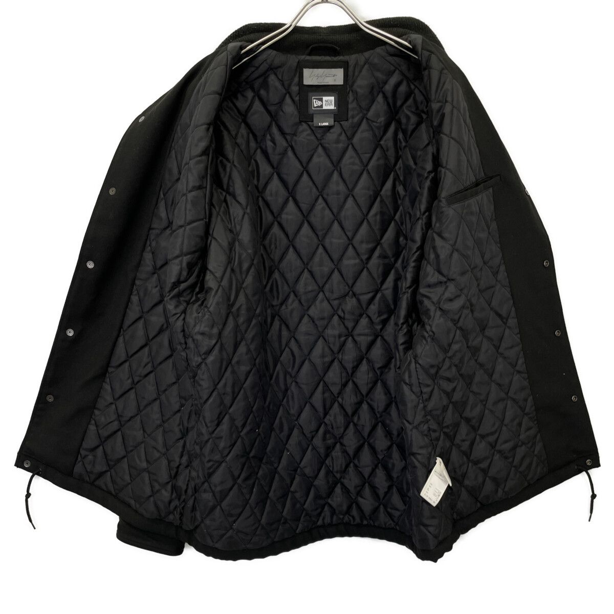 Yohji Yamamoto POUR HOMME ヨウジヤマモトプールオム ×ﾆｭｰｴﾗ 22AW