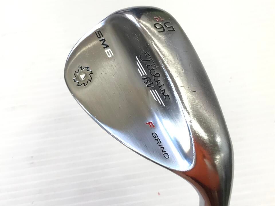 タイトリスト ボーケイ SM6 ツアークローム 56度 NSプロ950GH S