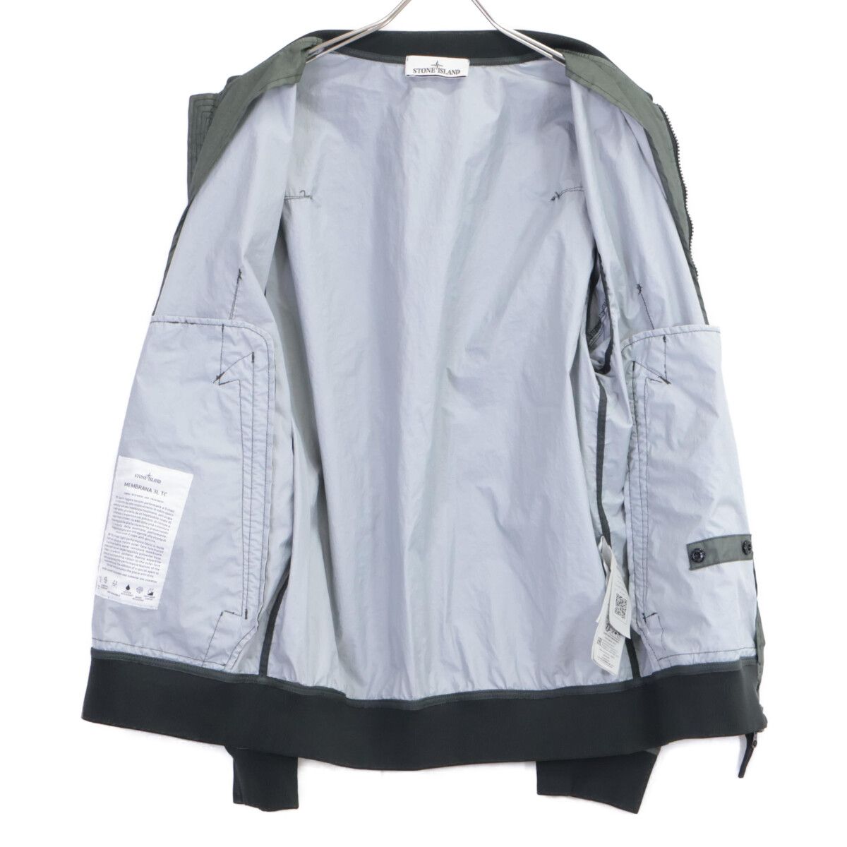 STONE ISLAND ストーンアイランド 【美品/国内正規/24SS】801541223