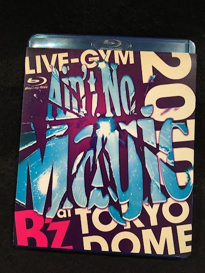B'z/B'zLIVE-GYM2010