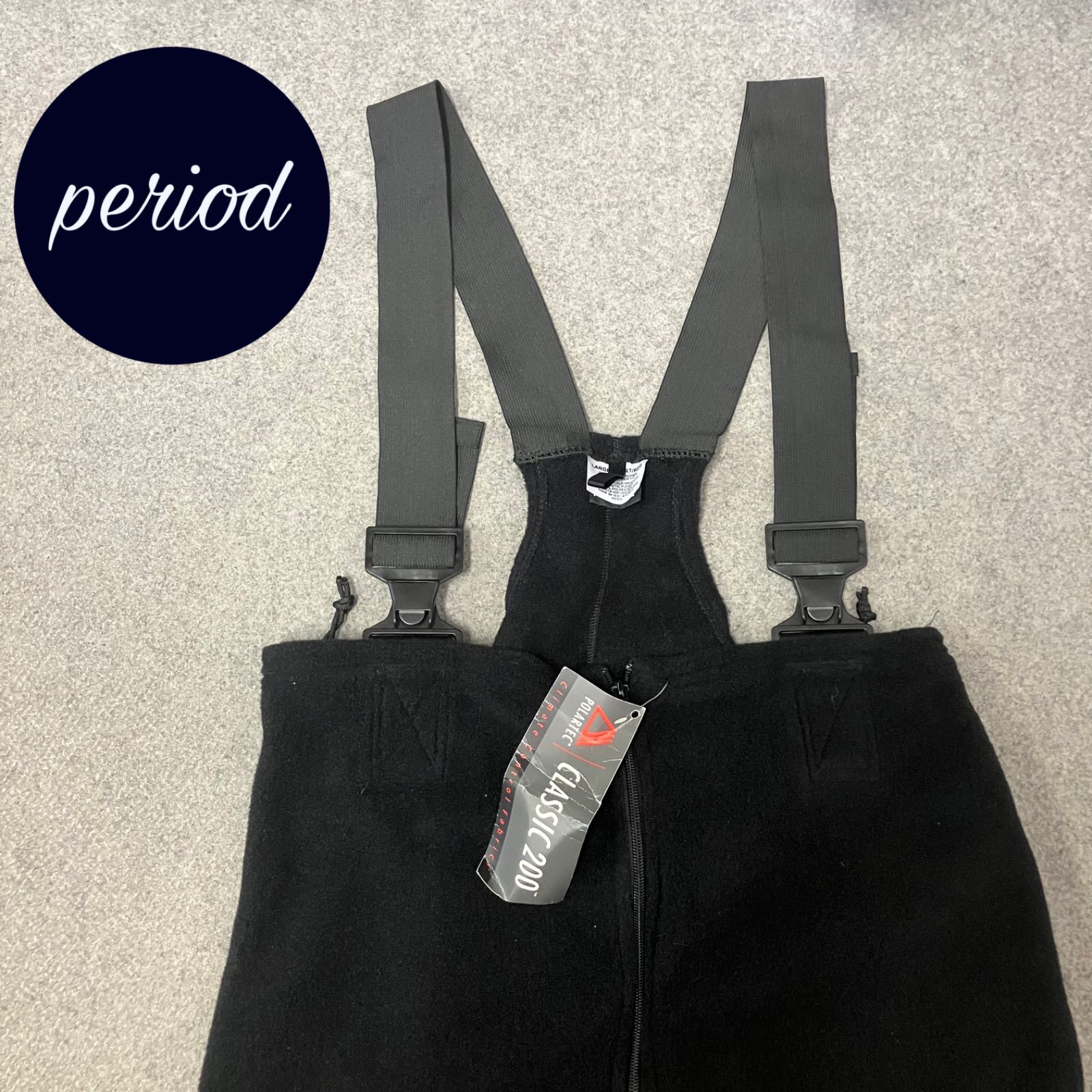 P 2761 USARMY ECWCS ポーラテックオーバーオール