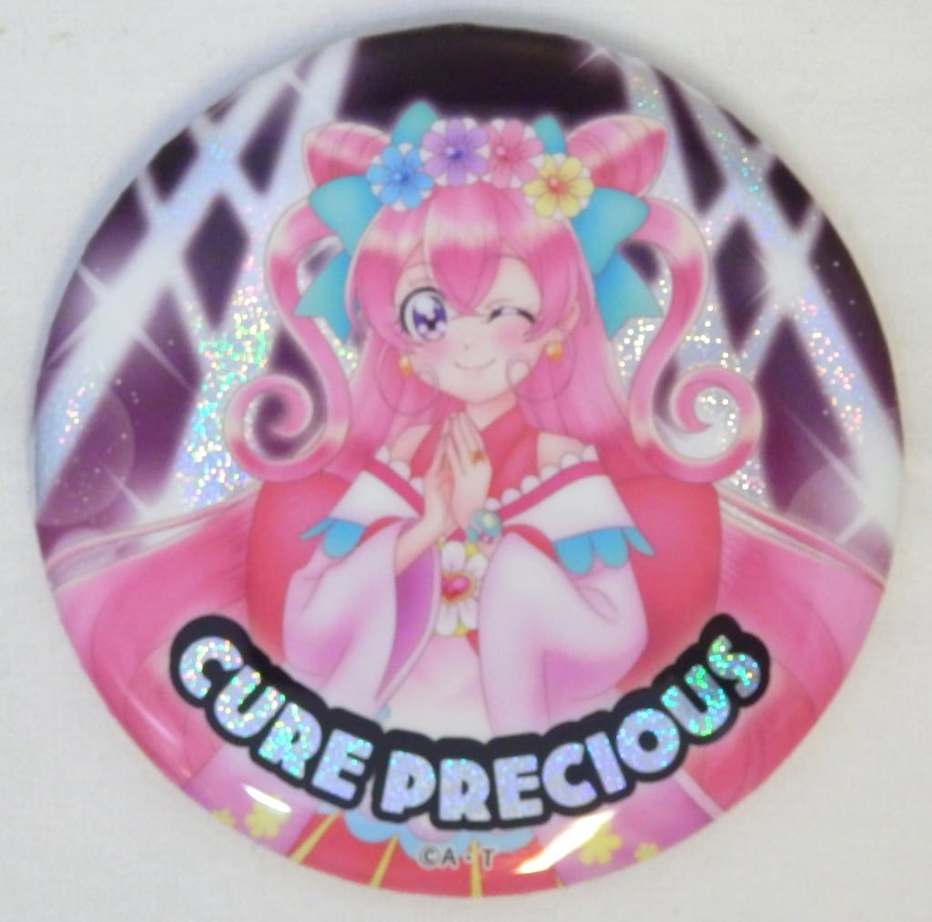 プリキュア ライブ 缶バッジ まとめ売り 東映アニメーション 全プリキュア展 20th Anniversary LIVE