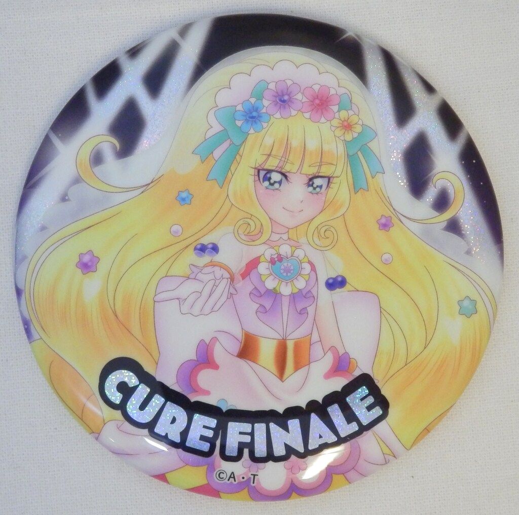 東映アニメーション 全プリキュア展 20th Anniversary LIVE