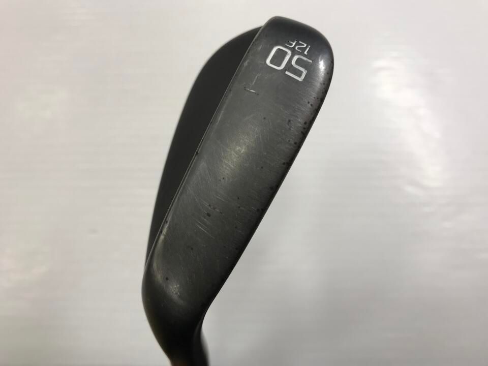 タイトリスト VOKEY SM9 JET BLACK 50度 ダイナミックゴールドEX
