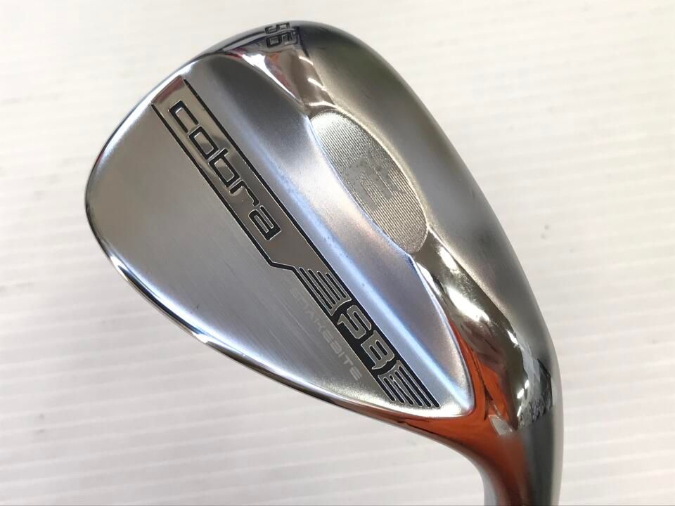 コブラ KING SNAKEBITE 2023 56度 ダイナミックゴールド EX ツアー