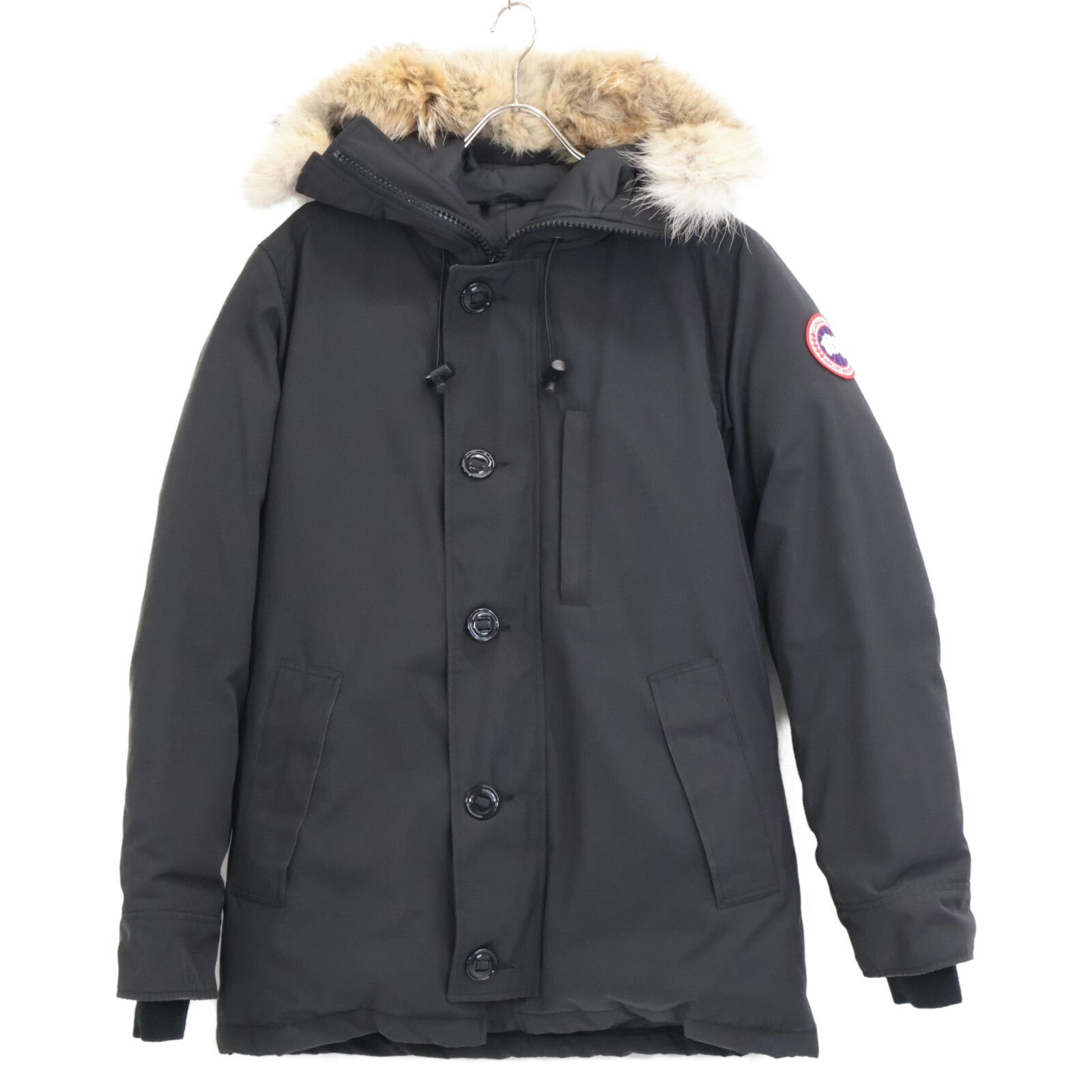   シャトーパーカ　　3426MA Lサイズ　ブラック CANADA GOOSE カナダグース 3426MA CHATEAU PARKA シャトーパーカ