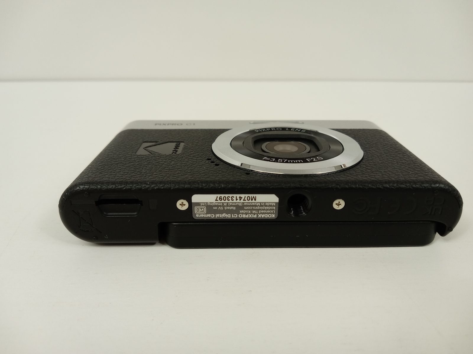 KODAK コダック PIXPRO C1 DIGITAL CAMERA デジタルカメラ ブラック