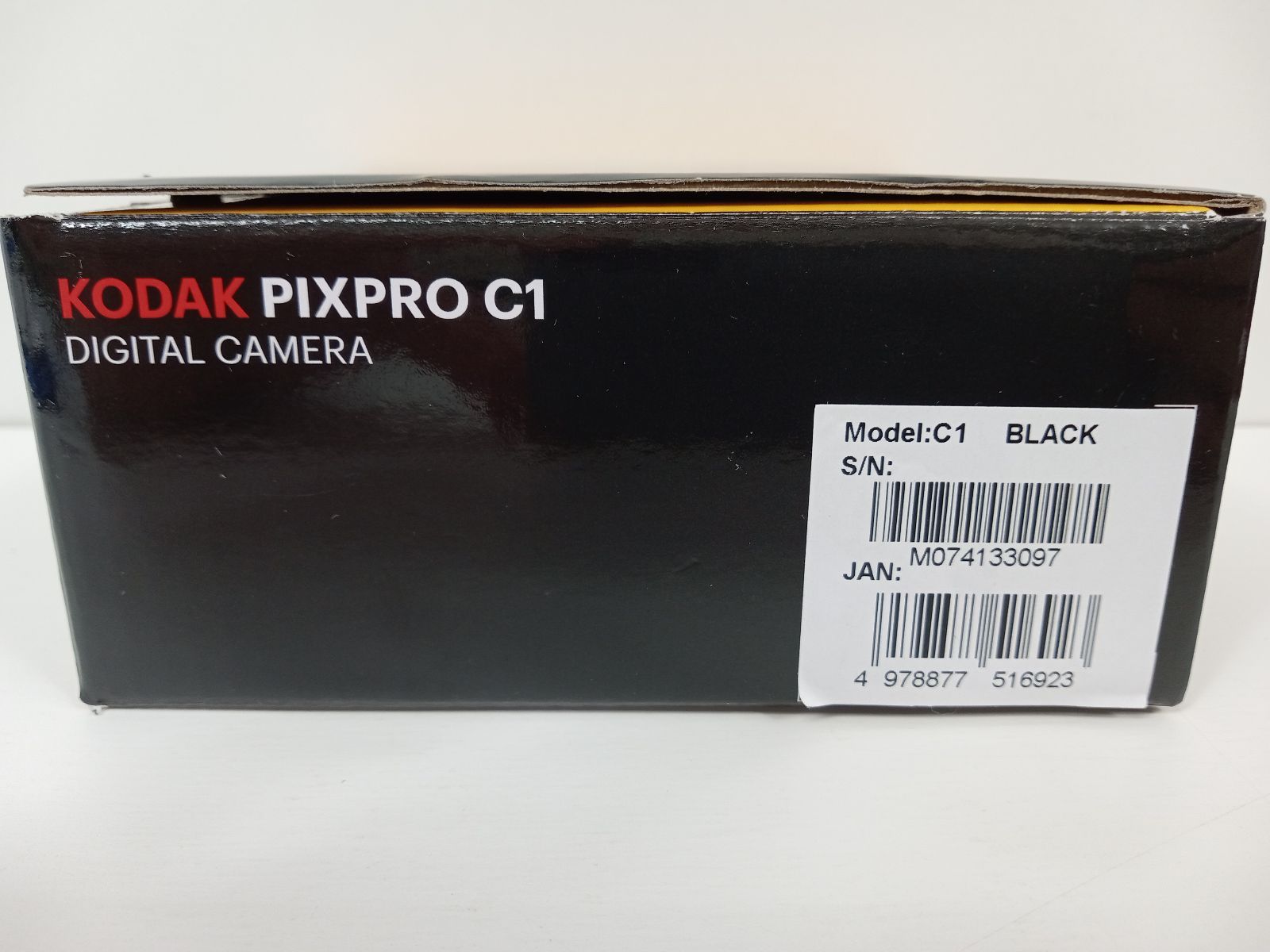 KODAK コダック PIXPRO C1 DIGITAL CAMERA デジタルカメラ ブラック