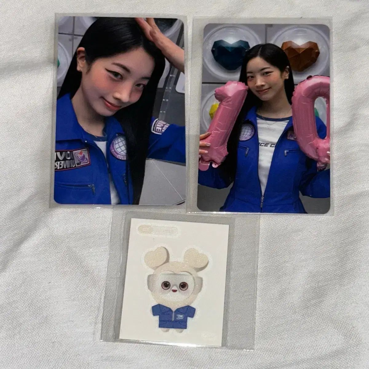 ダヒョン TWICE 10周年 ポップアップ 特典 トレカ まとめ - メルカリ