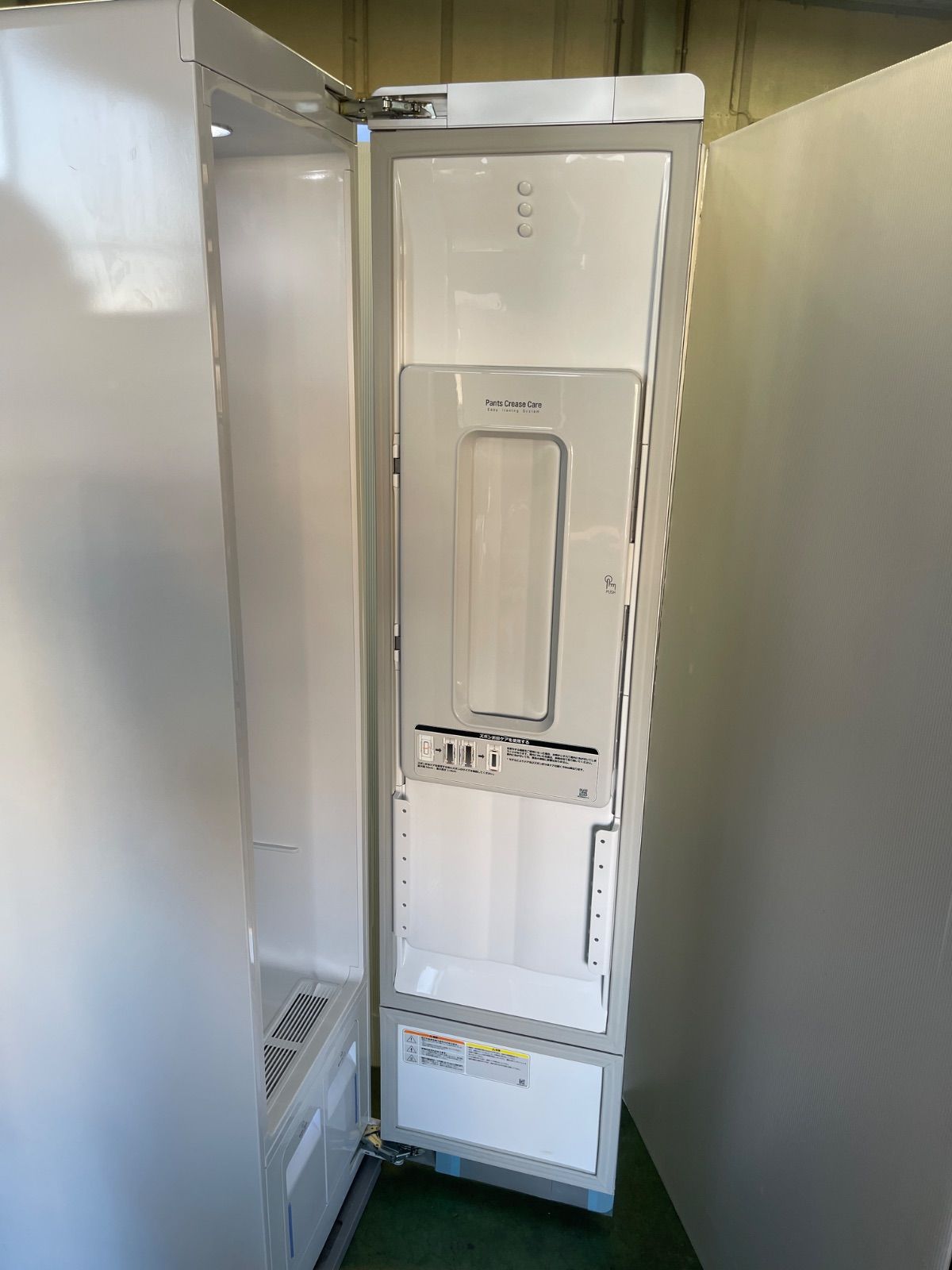 LGスタイラー 2020年製