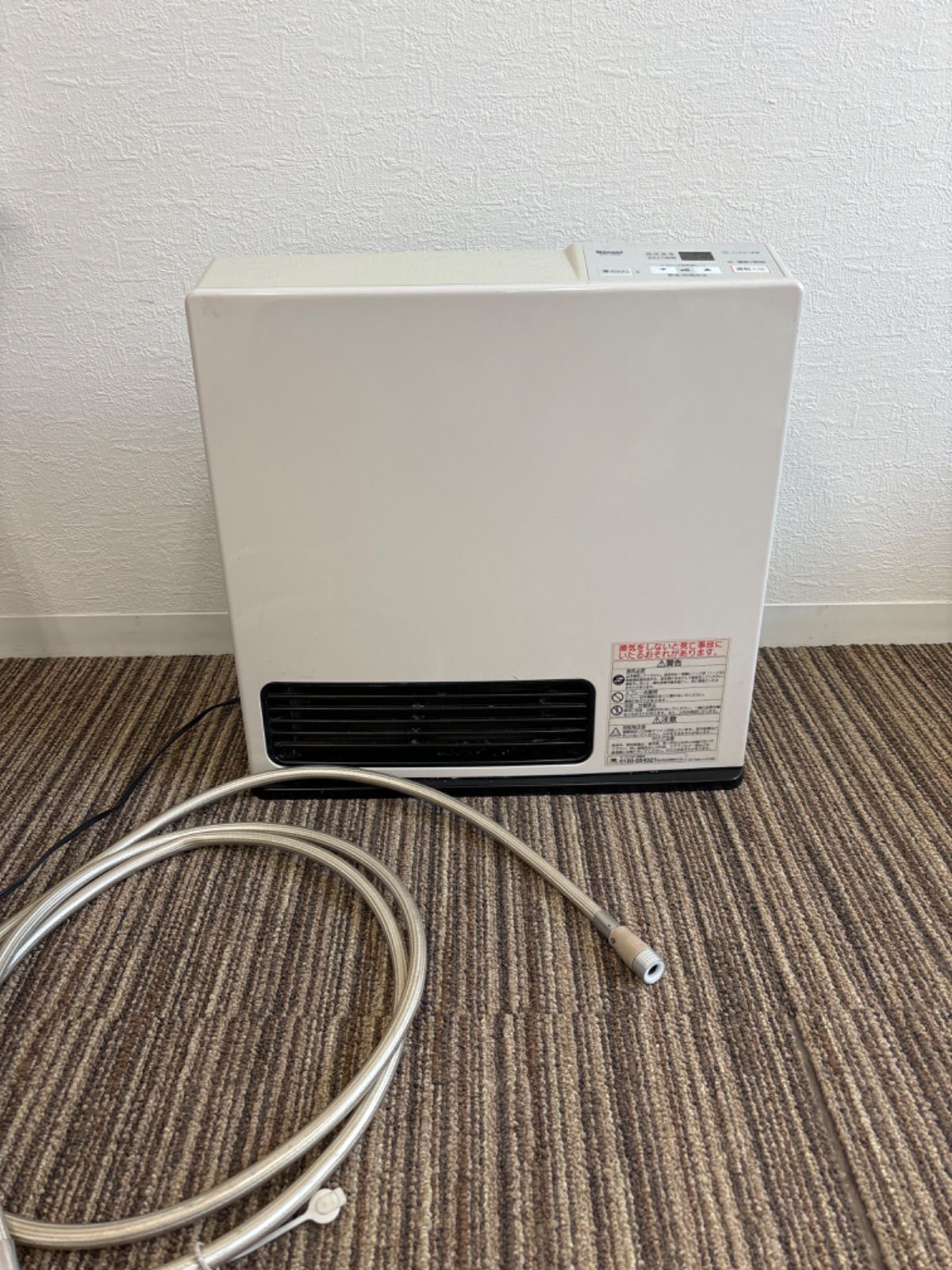 Rinnai SRC-360E ガスファンヒーター　1ｍホース付 Rinnai SRC-360E ガスファンヒーター 1mホース付 Rinnai SRC-360E