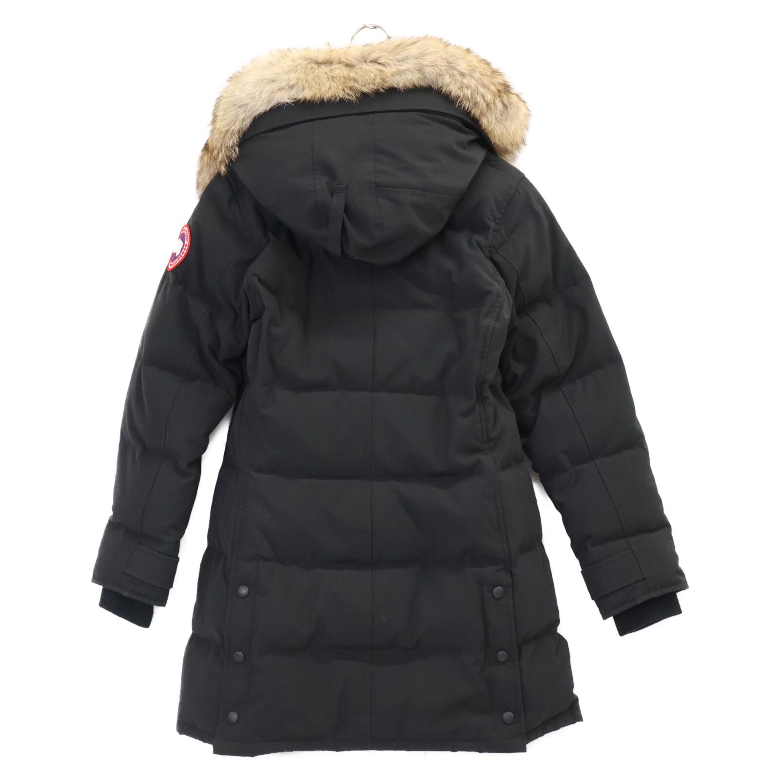 CANADA GOOSE カナダグース 国内正規 3802LA シェルバーンパーカ S