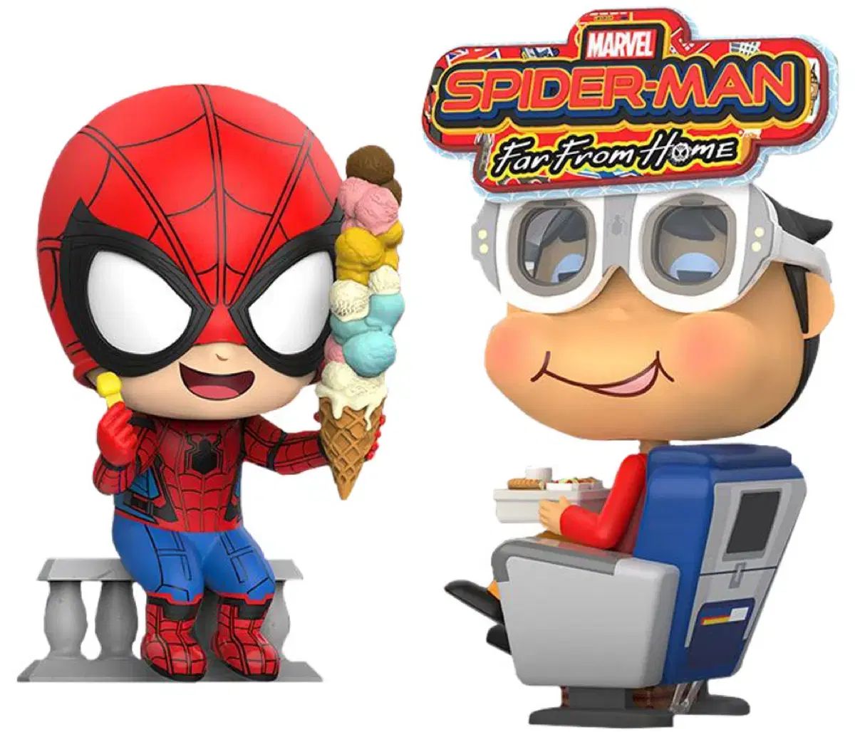 コスベイビー スパイダーマン ホットトイズ - メルカリ