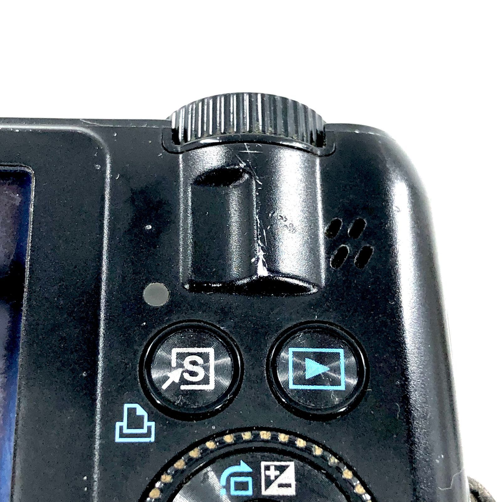 CANON キヤノン Power Shot S90 レンズ 6.0-22.5mm 1:2.0-4.9