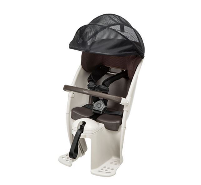 パナソニック NCD 523 S 電動自転車 チャイルドシート ライトグレー 除く