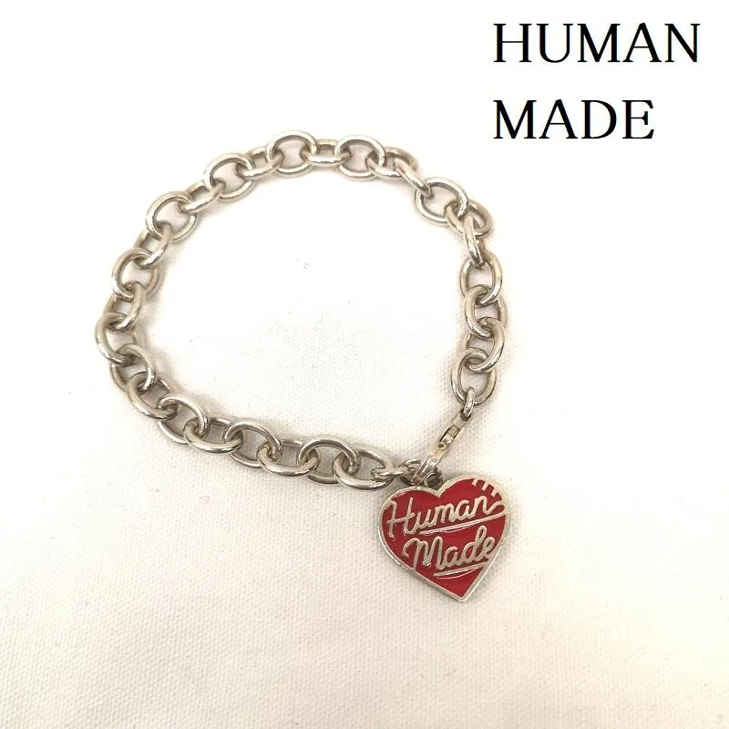 HUMAN MADE ブレスレット ネックレス リングブルーセット HUMAN MADE(ヒューマンメイド) アクセサリー(メンズ) - ブランド通販の