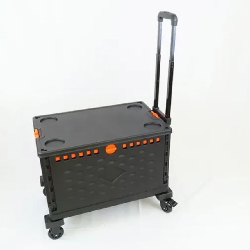 富士商 ウォータータンクカート 折りたたみコンテナ タンク セット F 21646 エキスパー