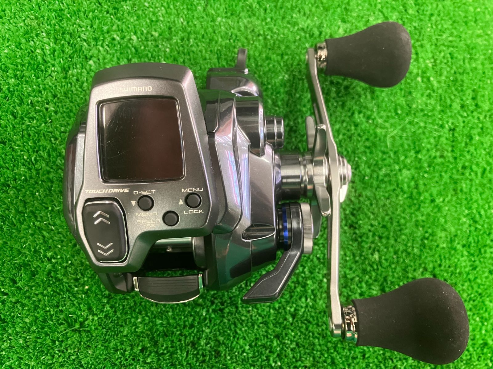 シマノ 25フォースマスター 300 DH