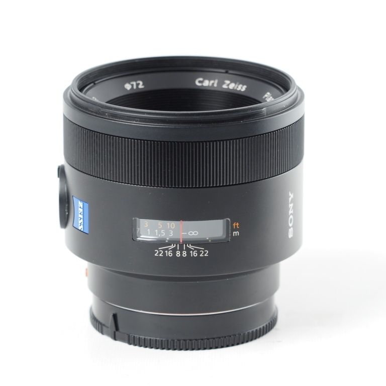SONY ソニー 単焦点レンズ Planar T 50 mm F 1 4 ZA SSM