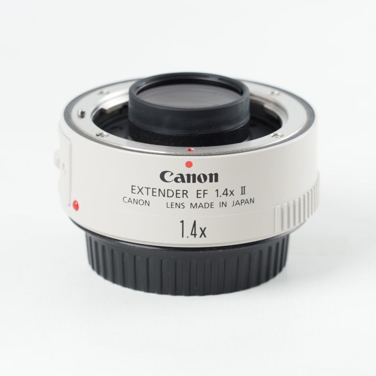 Canon キヤノン Extender EF 1.4 x II エクステンダー 2型 テレコンバーター 14011