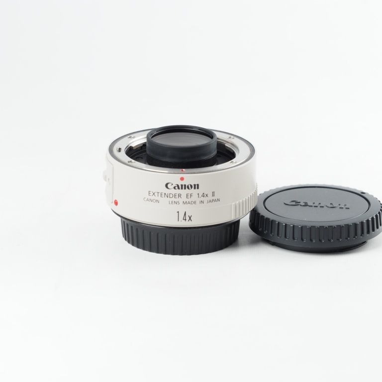 Canon キヤノン Extender EF 1 4 x II エクステンダー 2型 テレコンバーター 14011