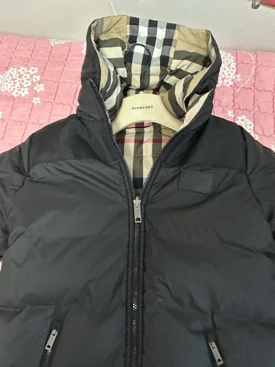 バーバリー リバーシブル