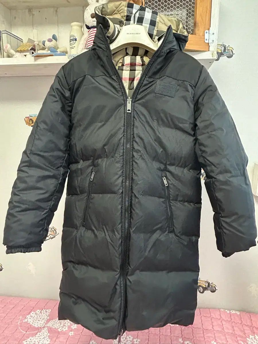 ダウンジャケット ロング丈