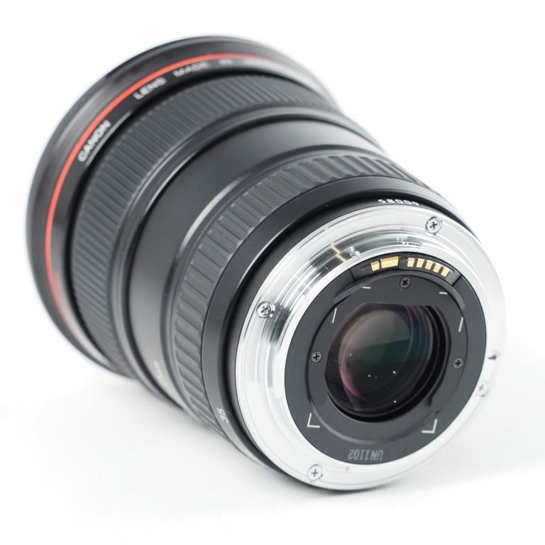 Canon キヤノン AF LENS EF 17-35mm F2.8L USM 広角レンズ #14009