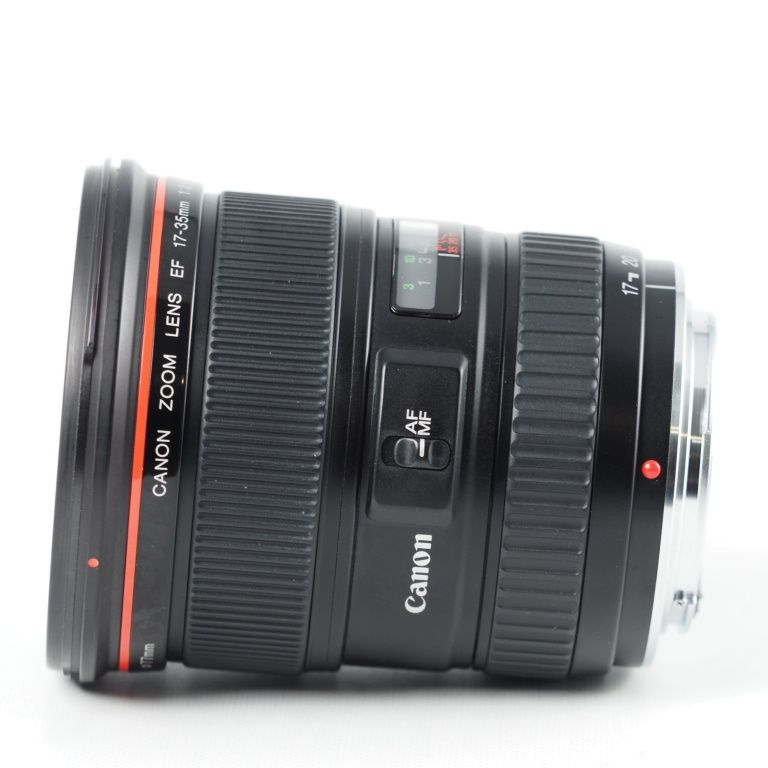 Canon キヤノン AF LENS EF 17-35mm F2.8L USM 広角レンズ #14009