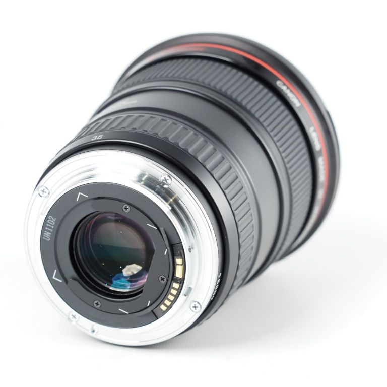 Canon キヤノン AF LENS EF 17-35mm F2.8L USM 広角レンズ #14009