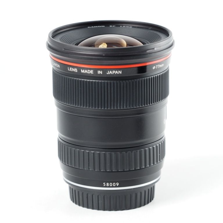 Canon キヤノン AF LENS EF 17-35mm F2.8L USM 広角レンズ #14009