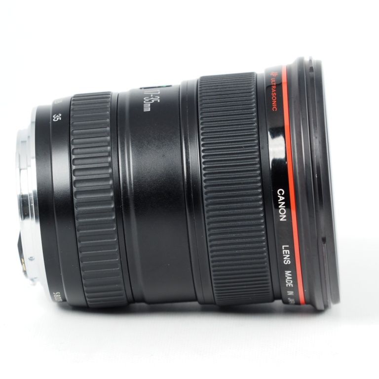 Canon キヤノン AF LENS EF 17-35mm F2.8L USM 広角レンズ #14009