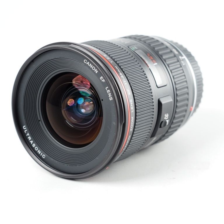 Canon キヤノン AF LENS EF 17-35mm F2.8L USM 広角レンズ #14009