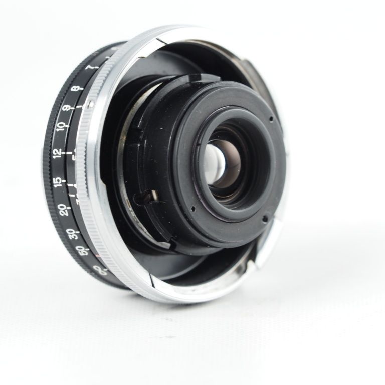 ワイドニッコール レンジファインダー