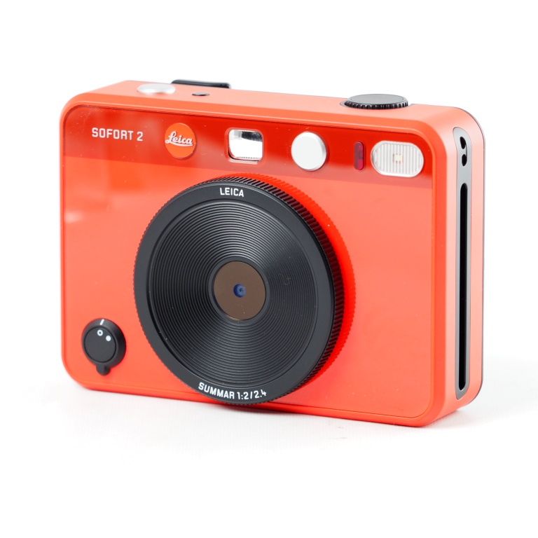 FOTOSアプリ対応 レッド