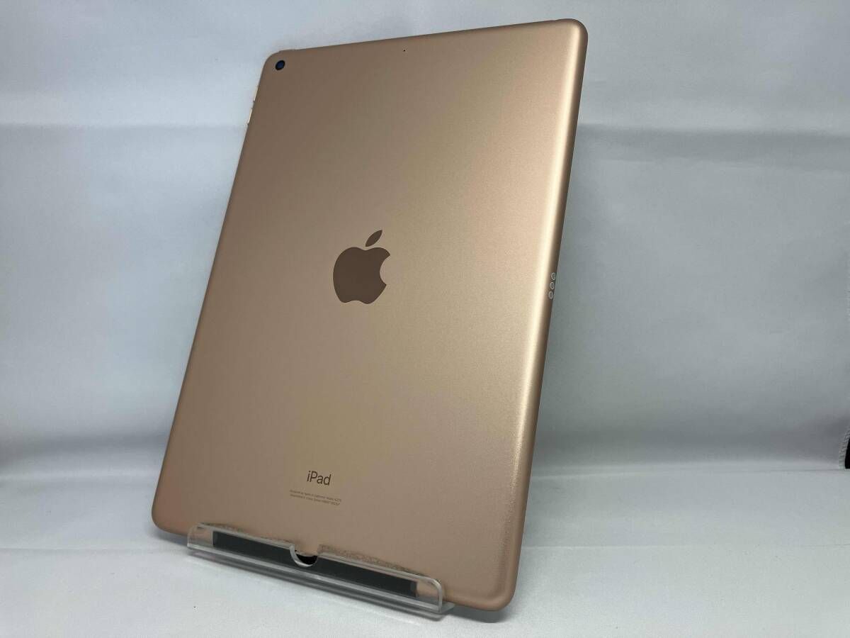 人気セール，正規品 MYLC2J/A iPad Wi-Fi 32GB ゴールド iPad本体