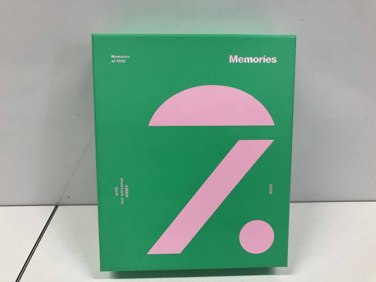 BTS MEMORIES OF 2020(UNIVERSAL MUSIC STORE & FC限定版)(Blu-ray