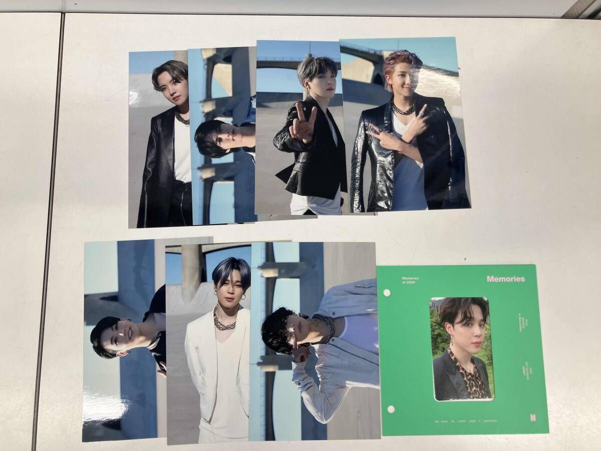 BTS MEMORIES OF 2020(UNIVERSAL MUSIC STORE & FC限定版)(Blu-ray