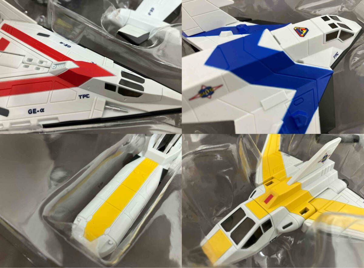 ウルトライドクロニクル ガッツイーグル プレバン限定 ウルトラマン