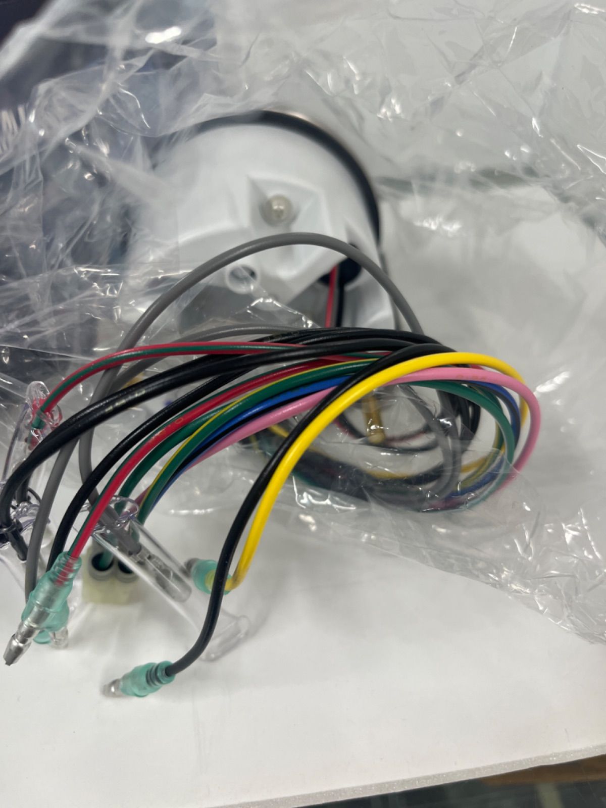 タコメーターアッシ