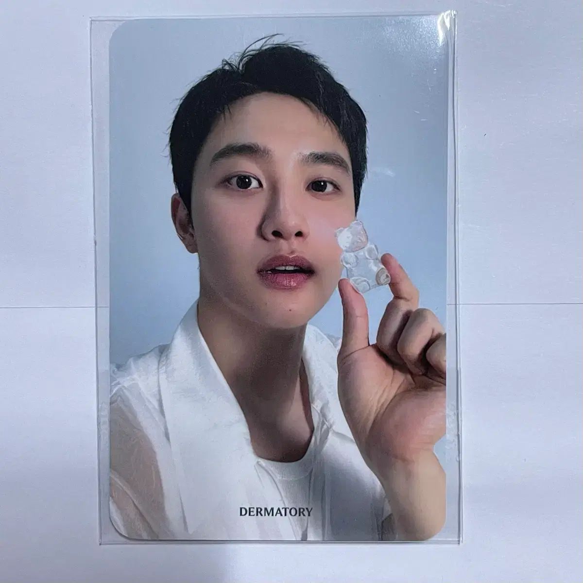 DERMATORY EXO ディオ(D.O.・ドギョンス・ギョンス) トレカ Cセット 未