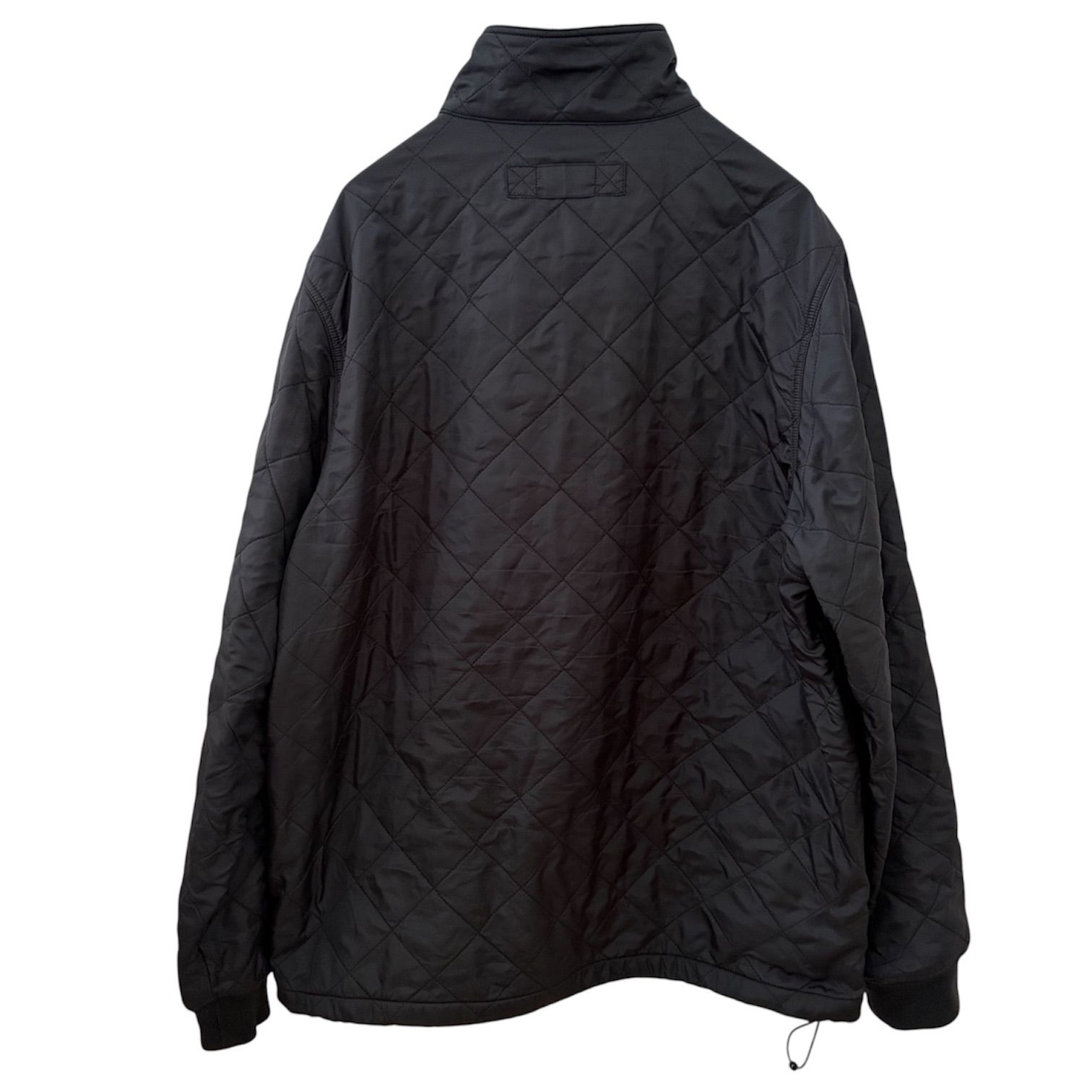 Supreme 17ss Arc Logo Quilted Half Zip Pullover - メルカリ