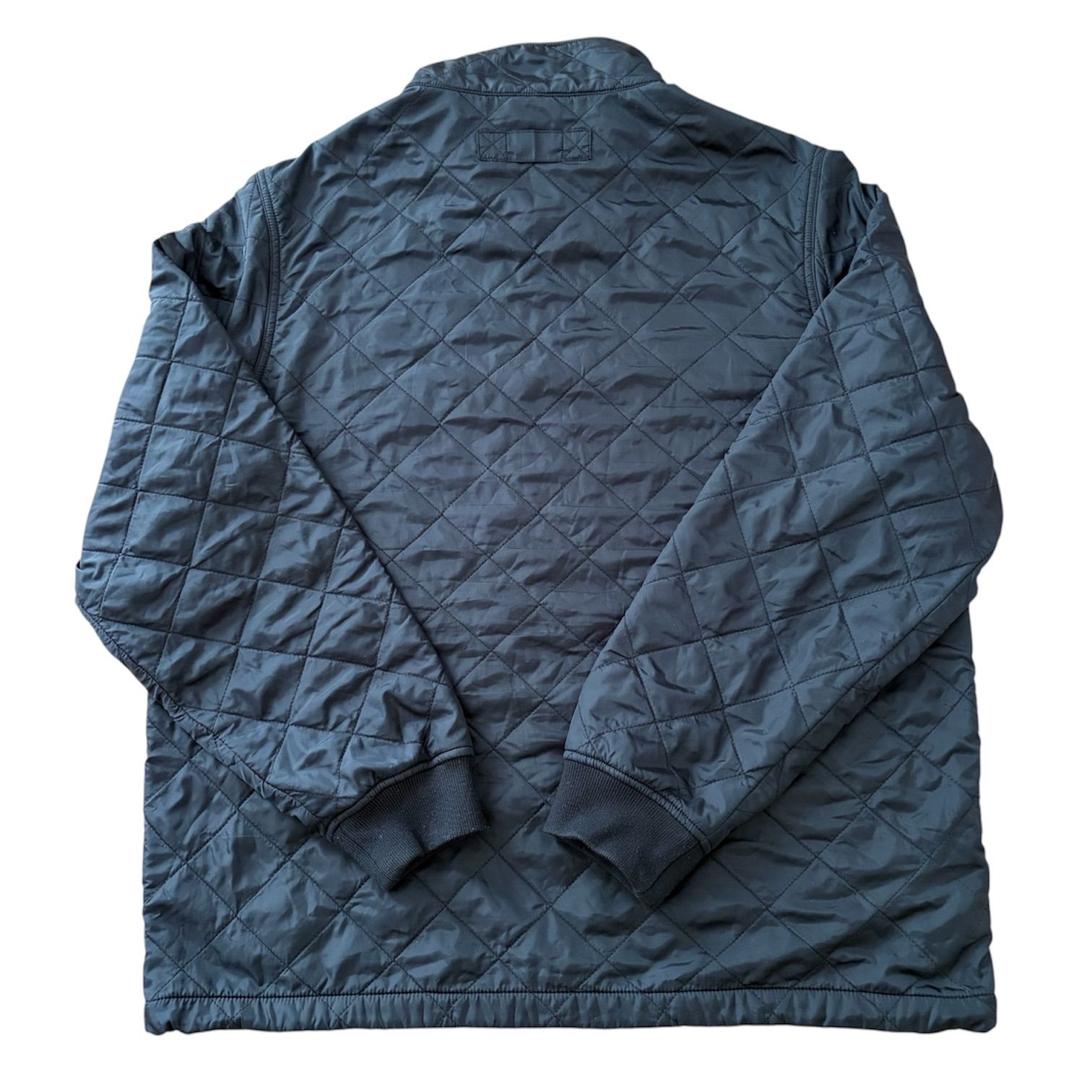 Supreme 17ss Arc Logo Quilted Half Zip Pullover - メルカリ