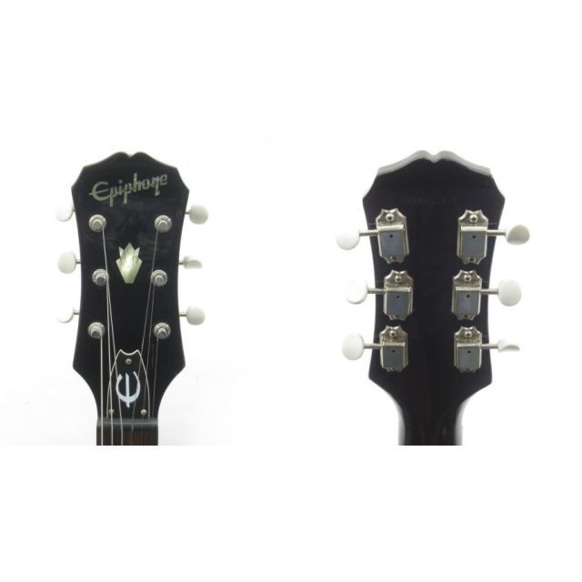 ギター Epiphone Coronet '65 Reissue w/ Bigsby CORONET CHERRY - GUITARRA EPIPHONE CORONET CHERRY - EPIPHONE