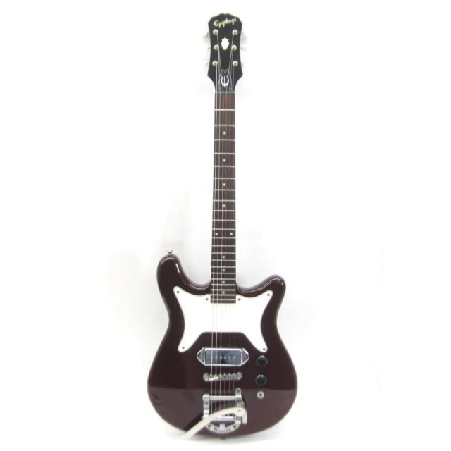 ギター EPIPHONE CORONET '65 Reissue EPIPHONE CORONET '65 Reissue Bigsby 1999年製 コロネット復刻モデル