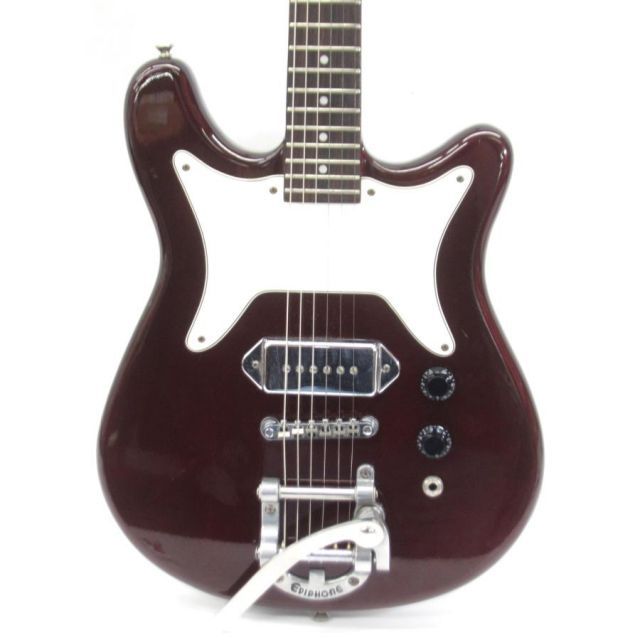 EPIPHONE CORONET '65 Reissue Bigsby 1999年製 コロネット復刻モデル