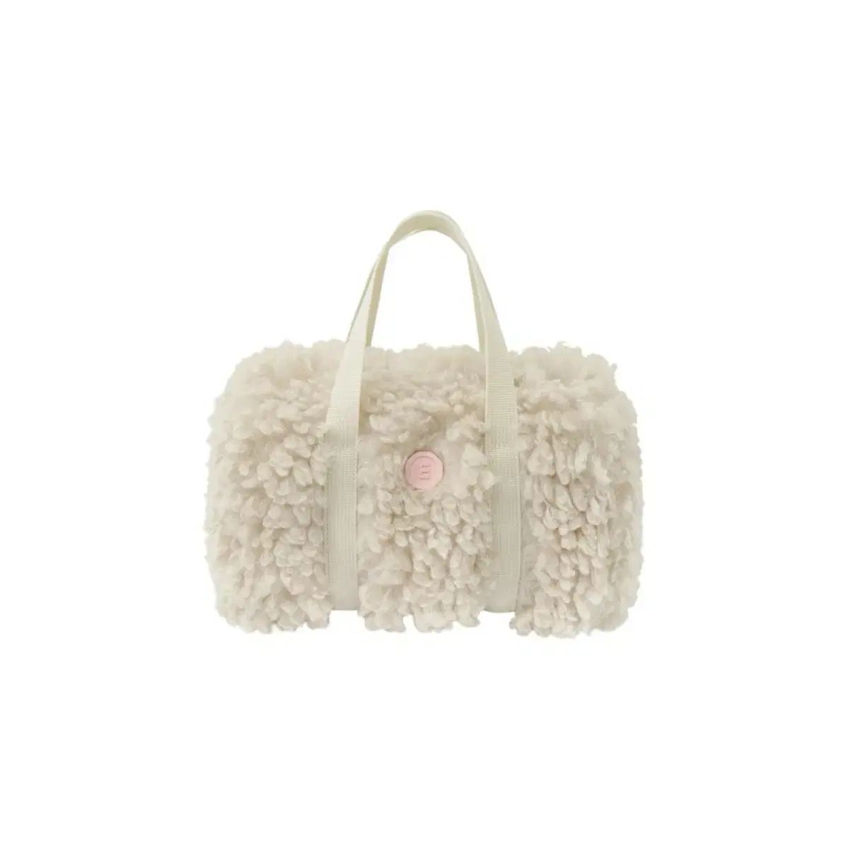 MINITMUTE Shearling トゥー クリーム