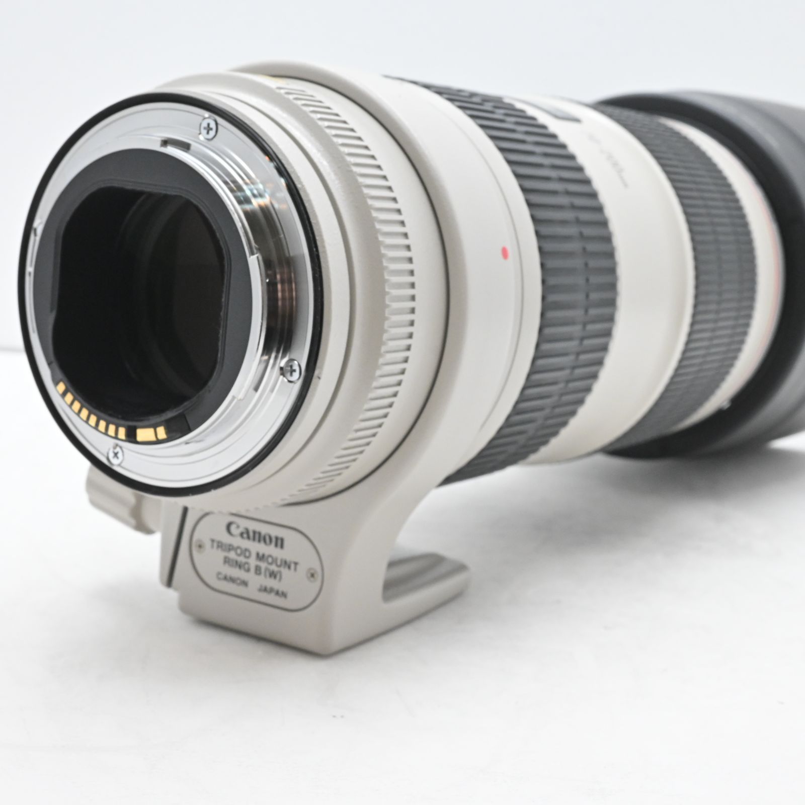  上品 Canon 望遠ズームレンズ EF 70-200 mm F 2.8 L IS II USM レンズ(ズーム) カメラ