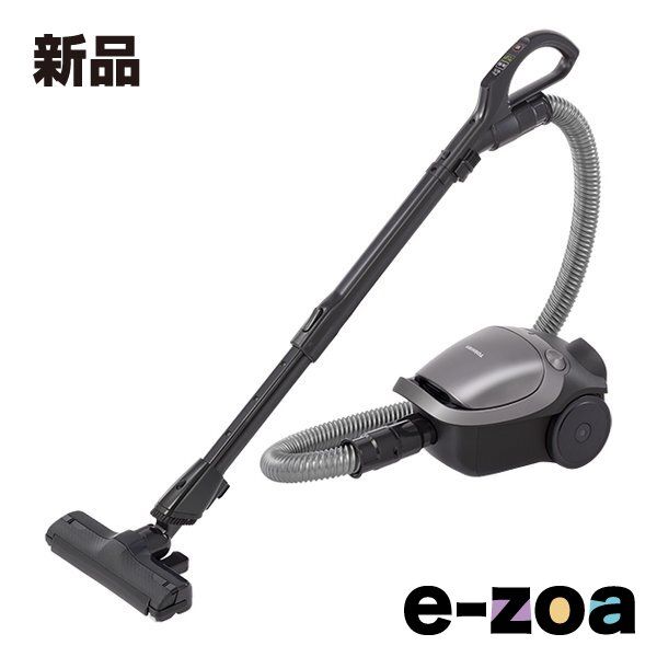 TOSHIBA 東芝 紙パック式クリーナー 軽量/からみレスブラシ搭載